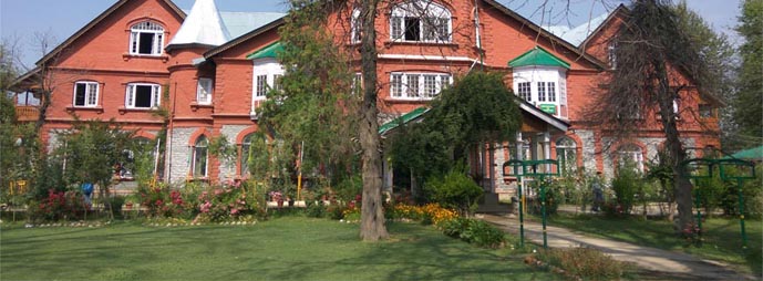 Sri Pratap College, Srinagar Image
