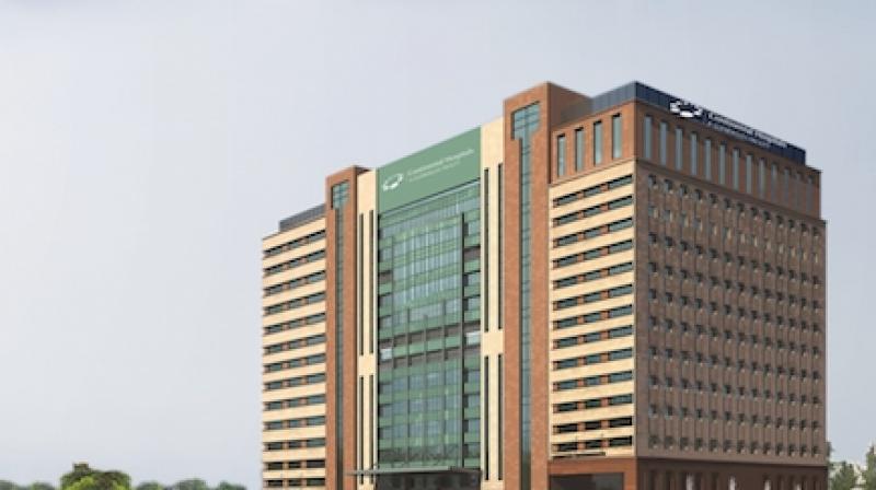 Continental Hospital Image