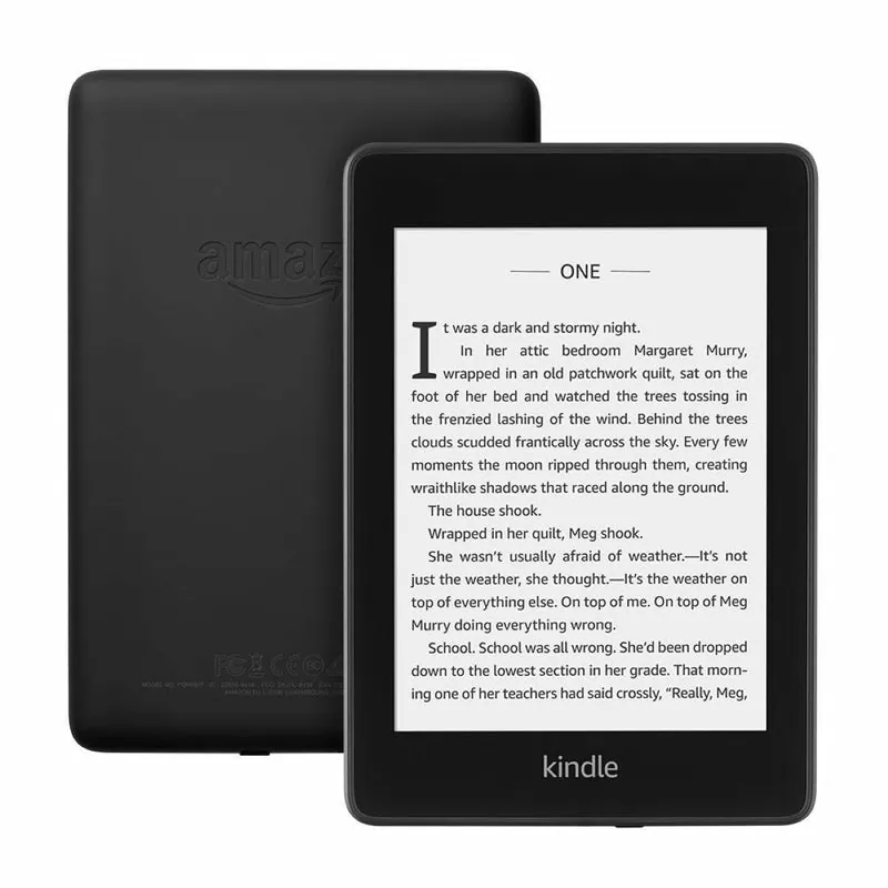 Amazon Kindle Paperwhite 32GB (US version) E-reader