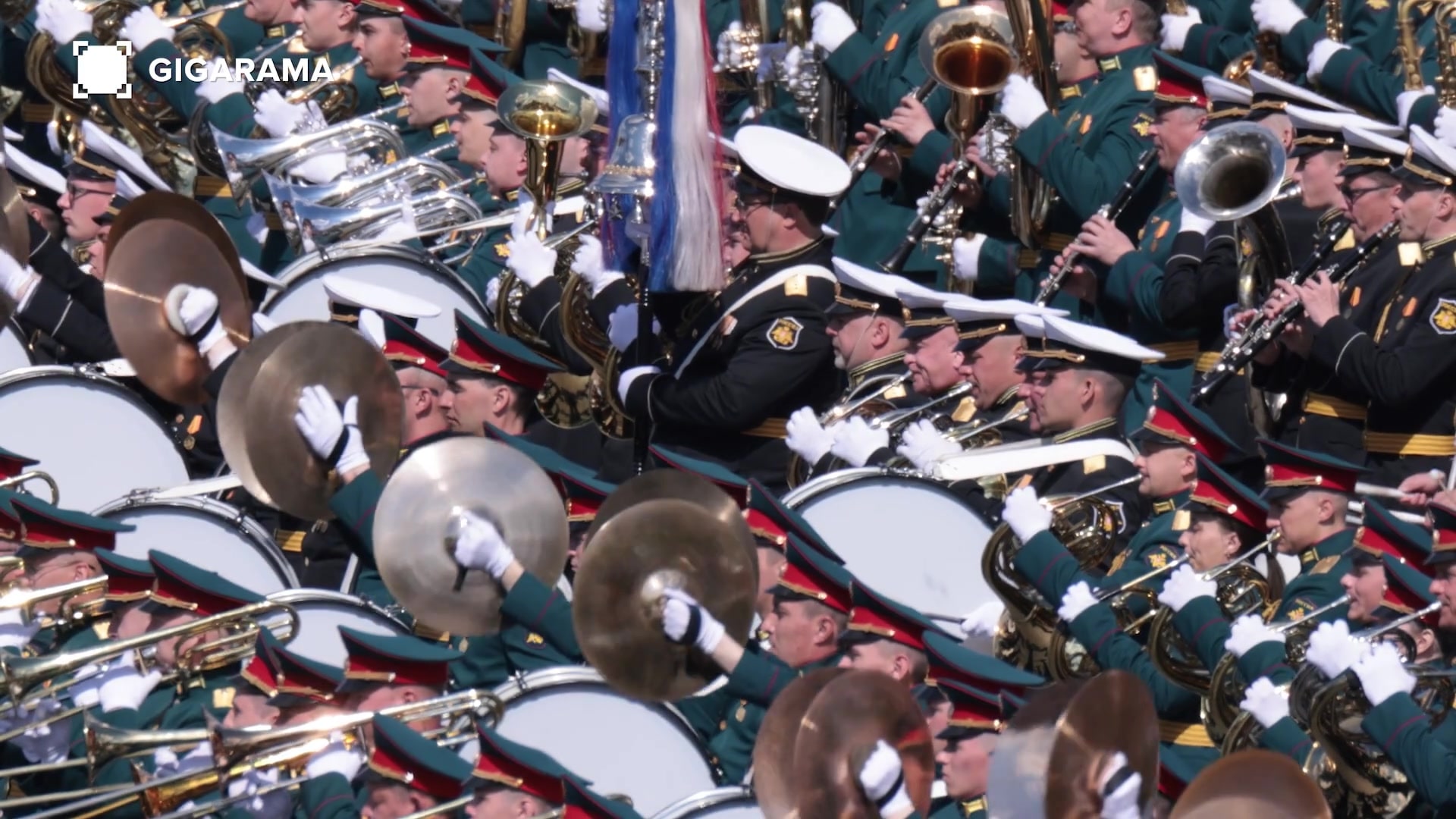 Парад Победы 2023