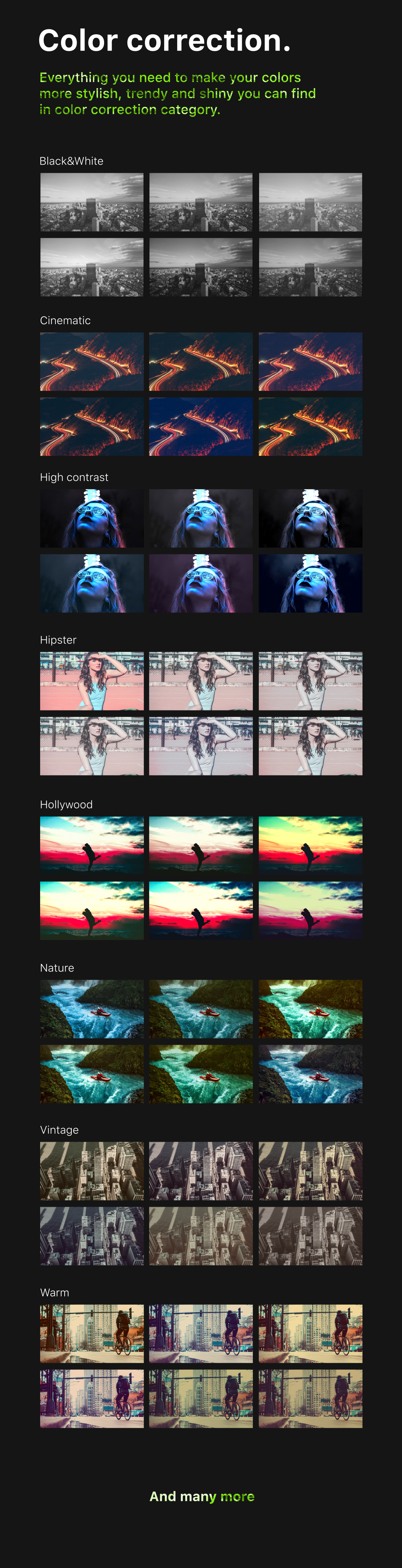 Effects Pack 7 Effects Pack - 5