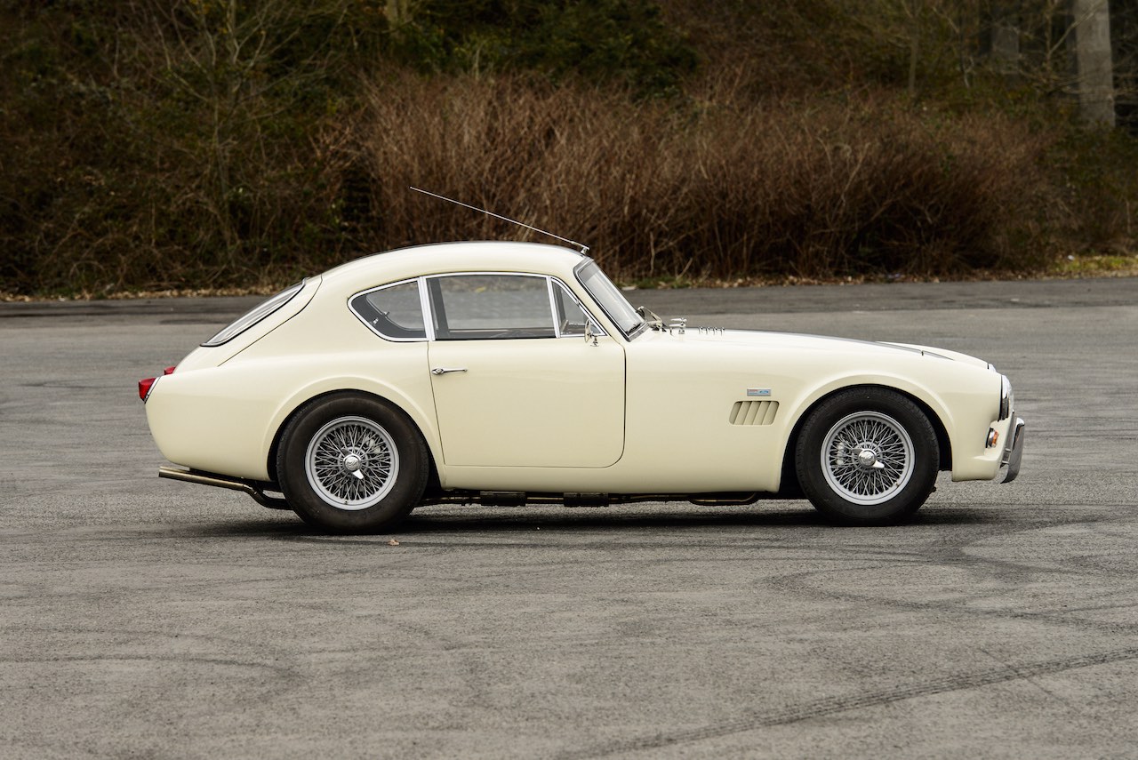 AC Aceca Cobra and Lister XJ12 on sale at Historics Auctions