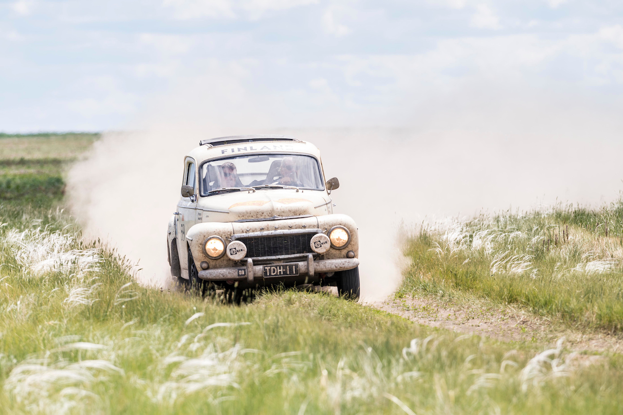 ERA Peking to Paris 2019 Rally - Day 19