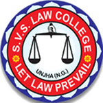 Seth V.S. Law College