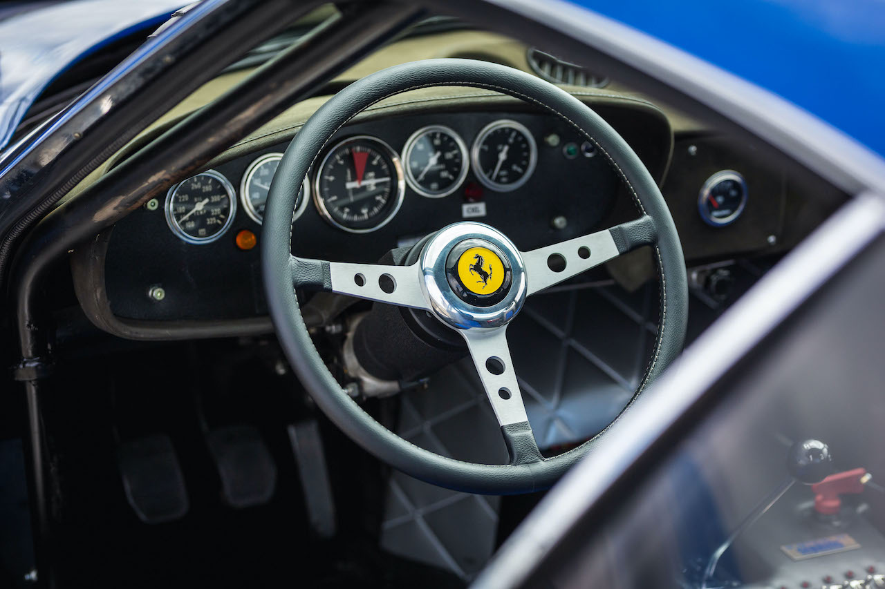 Ferrari 365 GTB/4 Daytona Independent Competizione heads to auction