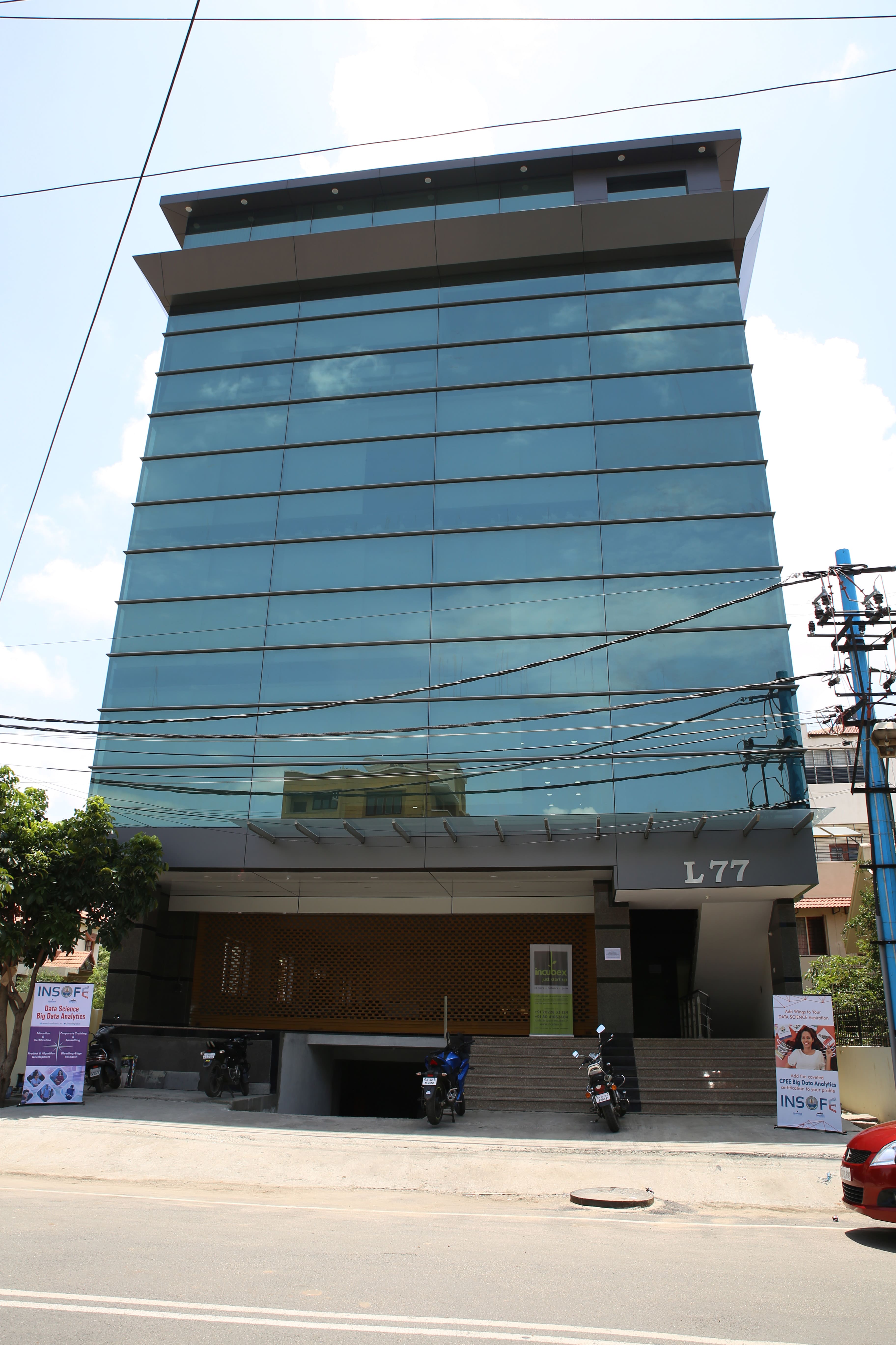 INSOFE (International School of Engineering), Bengaluru Image