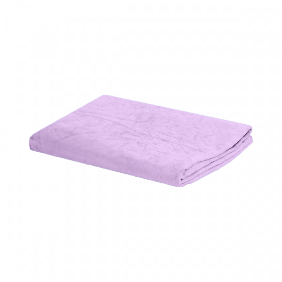Toalla extra absorbente para mascota morado, 43x66cm, pva