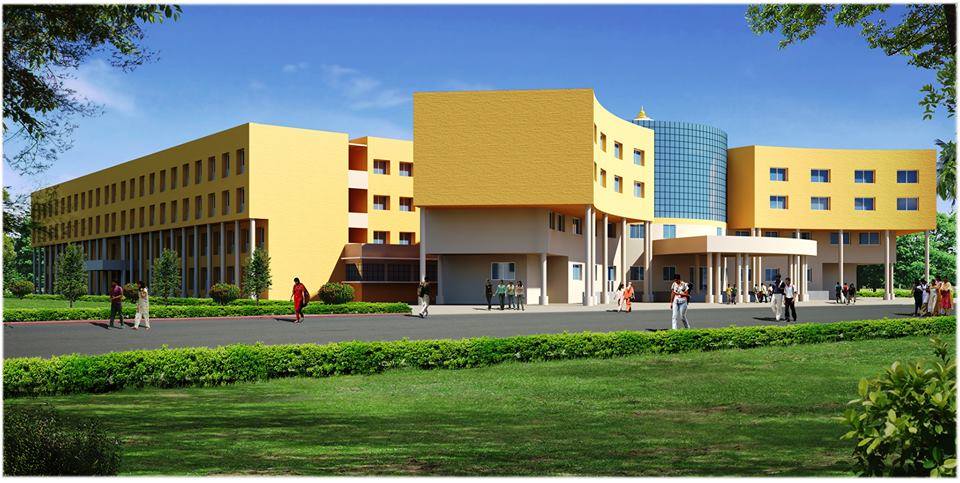 Shri Chhatrapati Shivaji Maharaj College Of Engineering Image