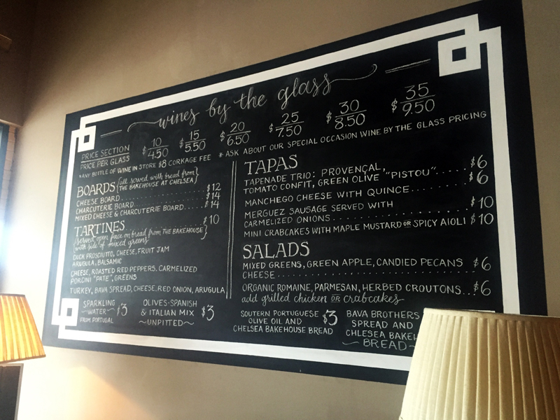 Tinto Chalkboards Chalkboard