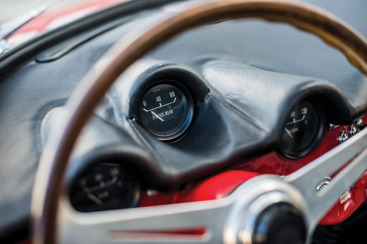 Take to the Road Feature 1965 Iso Grifo A3C Riveted