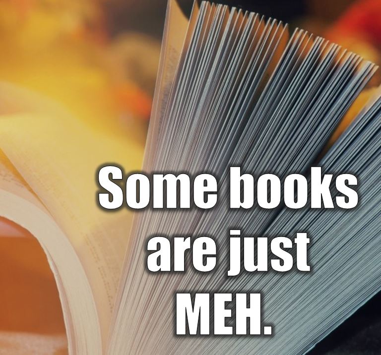 Meh books