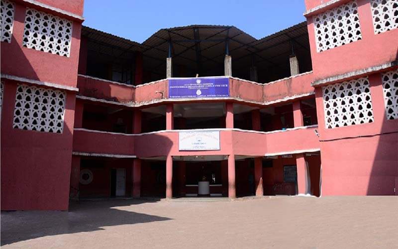 Padmashree Bhausaheb Vartak College, Virar Image