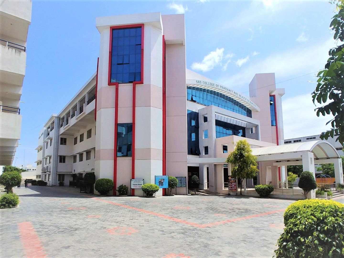 SNS College of Pharmacy and Health Sciences, Coimbatore Image