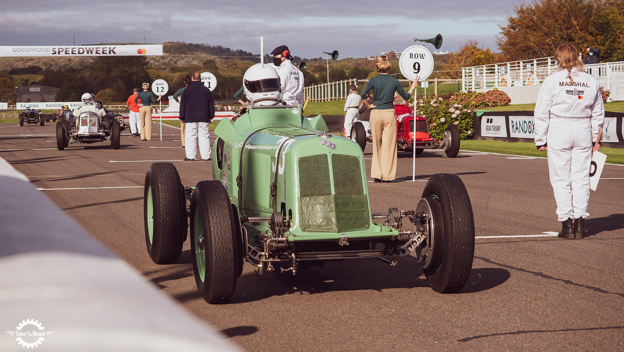 The Miracle that was Goodwood Speedweek