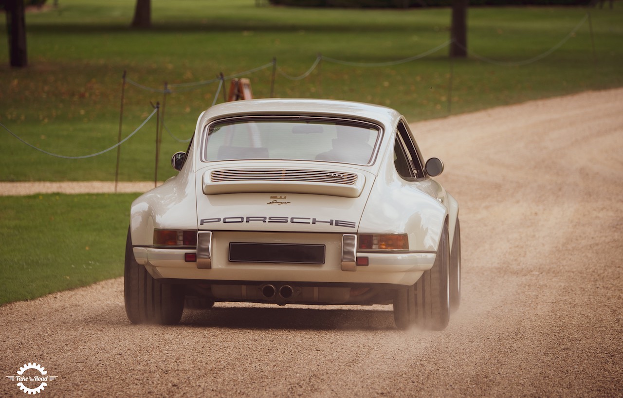 The Porsche 911: Masterpiece and Icon