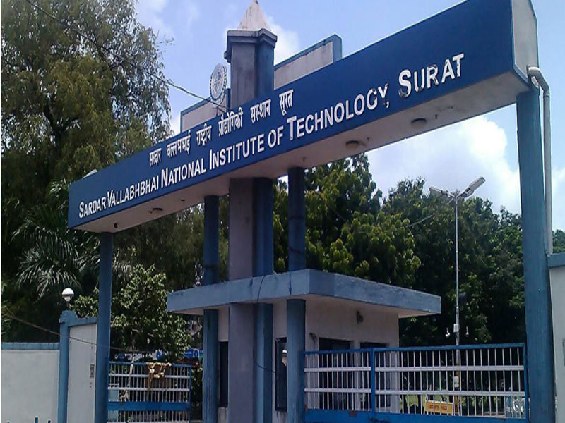 NIT (Sardar Vallabhbhai National Institute of Technology), Surat