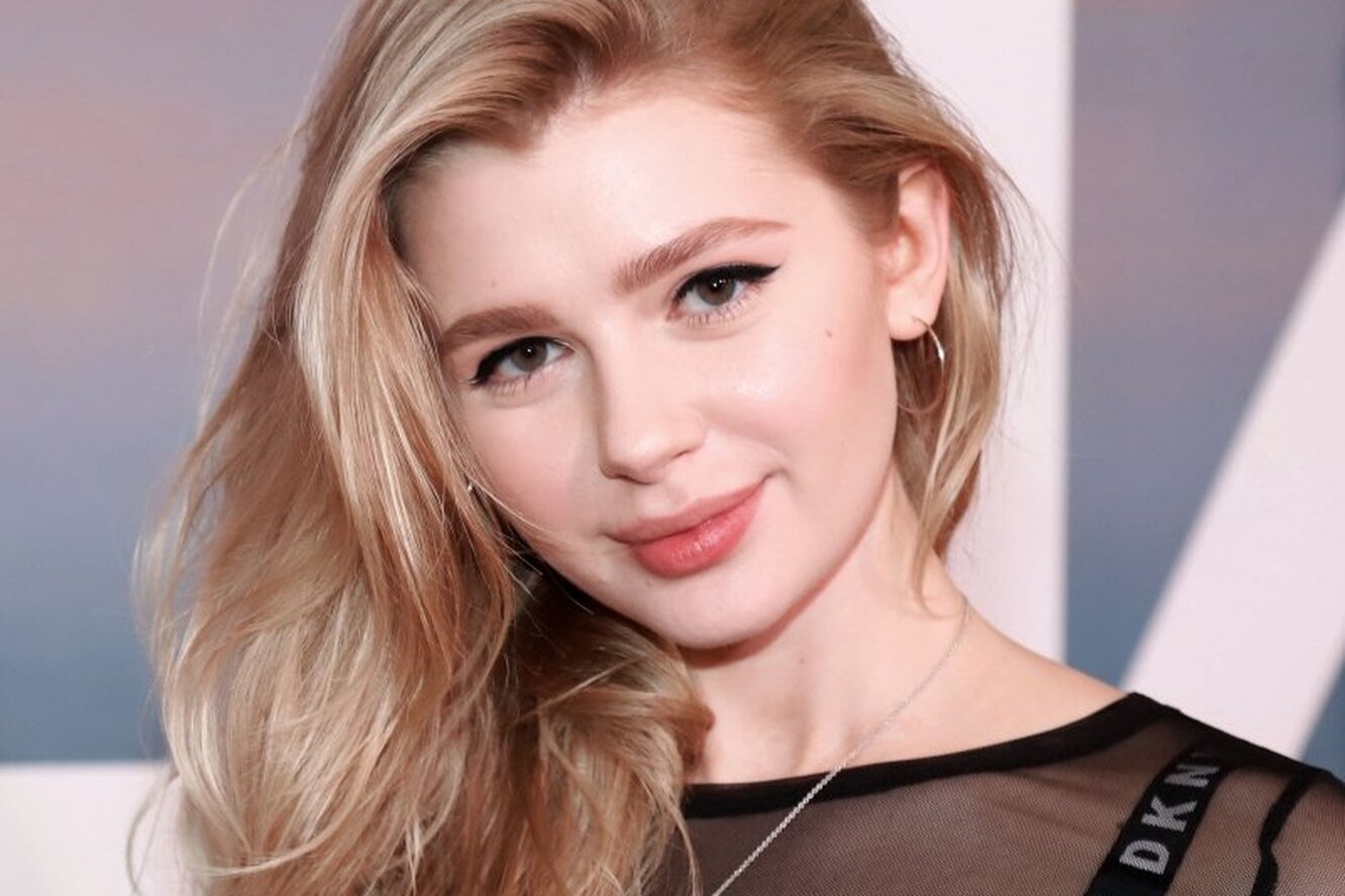 Актриса Анастасия Уколова