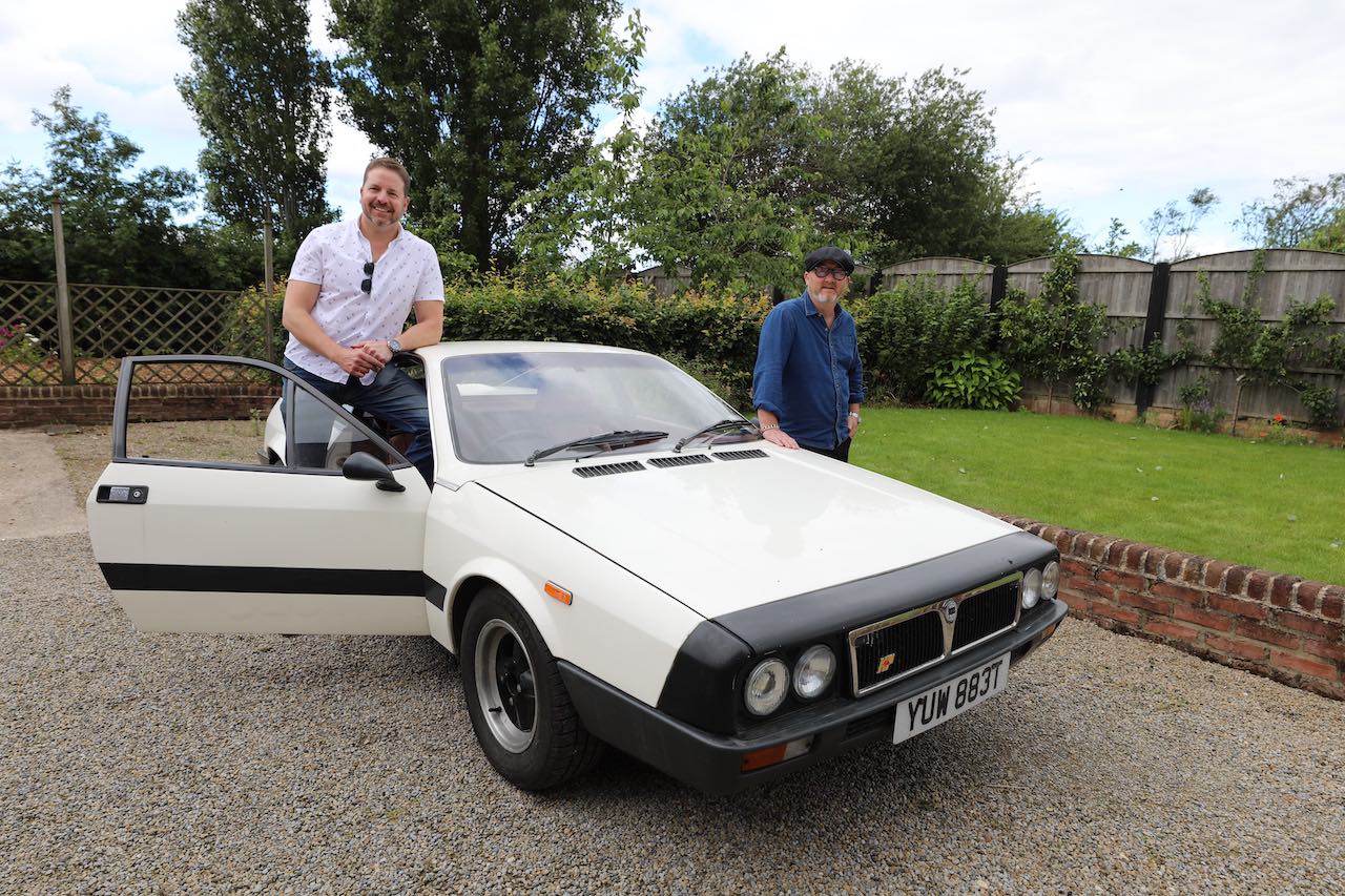 Salvage Hunters Classic Cars returns with a new series