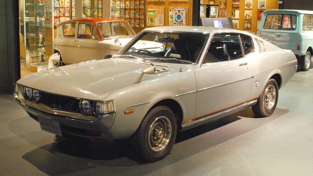 Market Pick: Rare Survivor 1983 Toyota Celica 2ltr ST