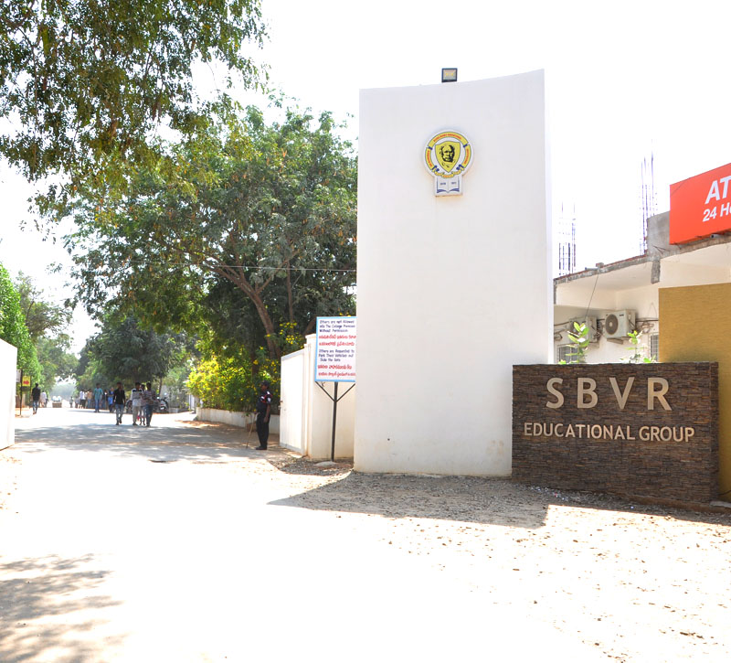Smt. Narayanamma College of Physical Education, Badvel Image