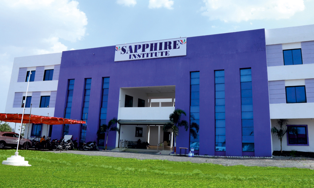 Sapphire Institute of Bussiness Management Image