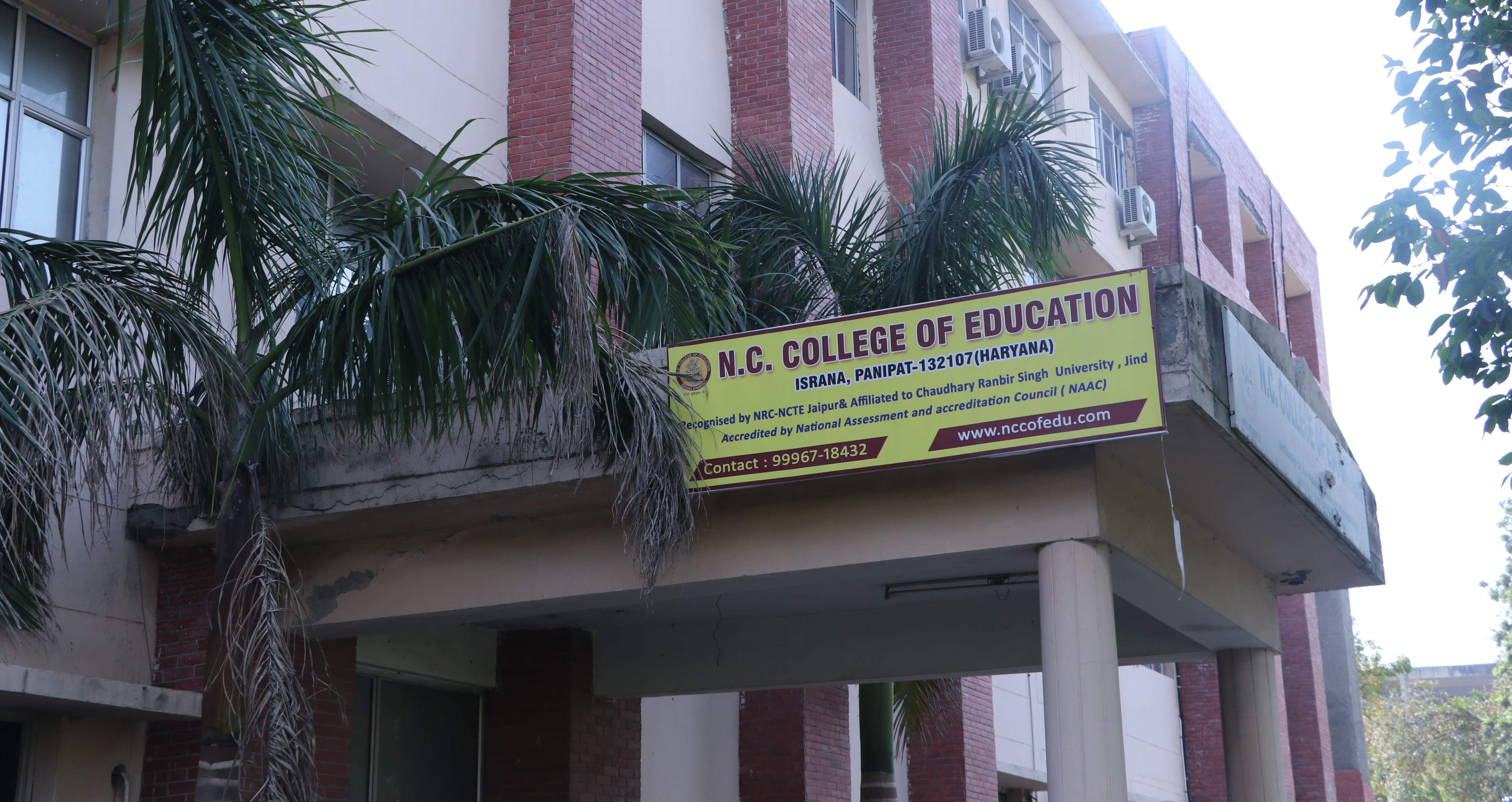 N C College of Education, Panipat Image