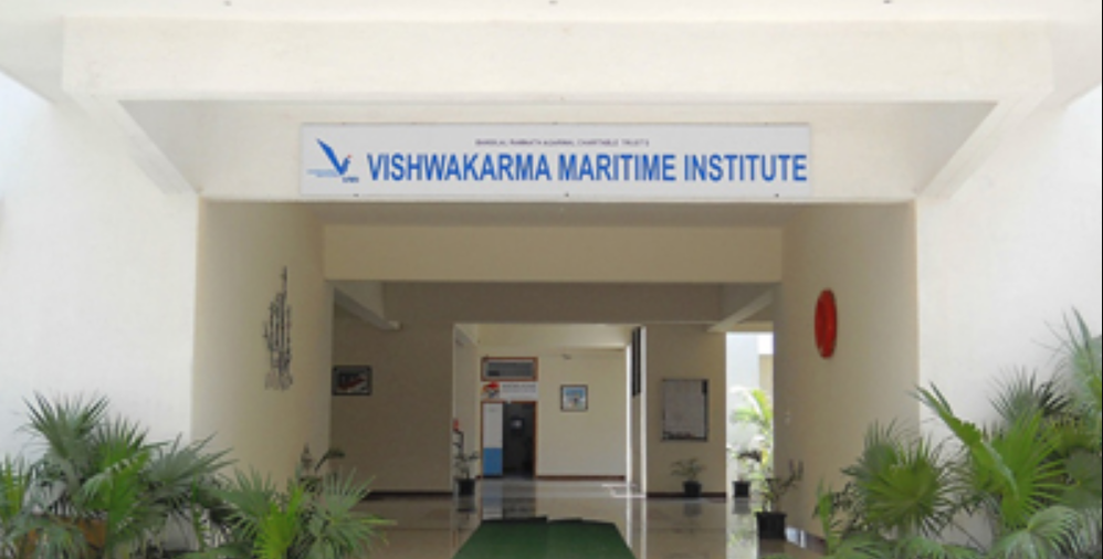 Vishwakarma Maritime Institute Image