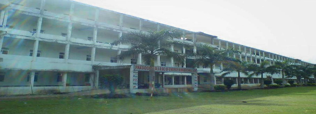 PRASIDDHA COLLEGE OF ENGINEERING AND TECHNOLOGY Image