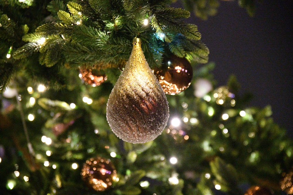 Sigma 24 105mm F4 DG OS HSM Nikon D850 Christmas Ornaments