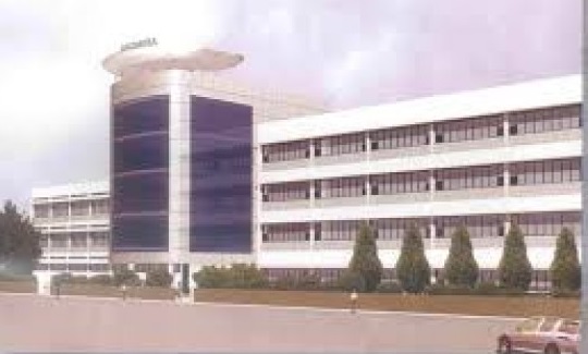 Sasmira's Institute of Man-Made Textiles Image
