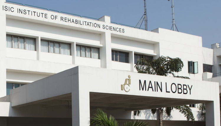ISIC Institute of Rehabilition Sciences, New Delhi Image