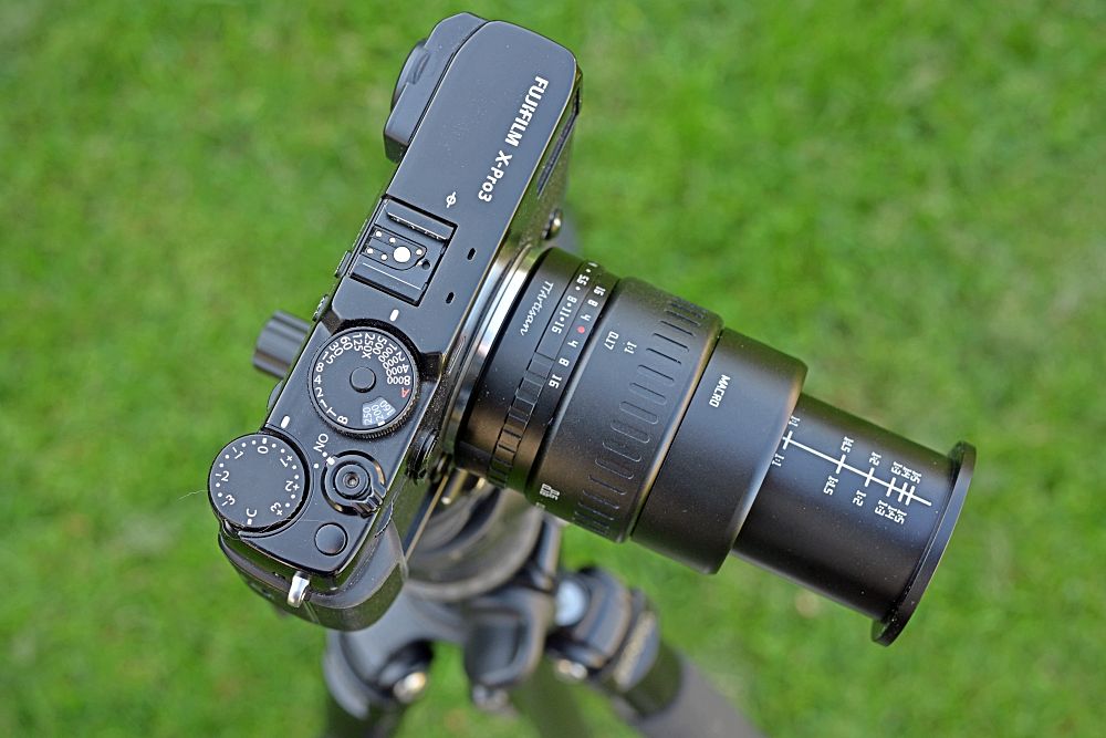TTArtisan 40mm F2.8 Macro