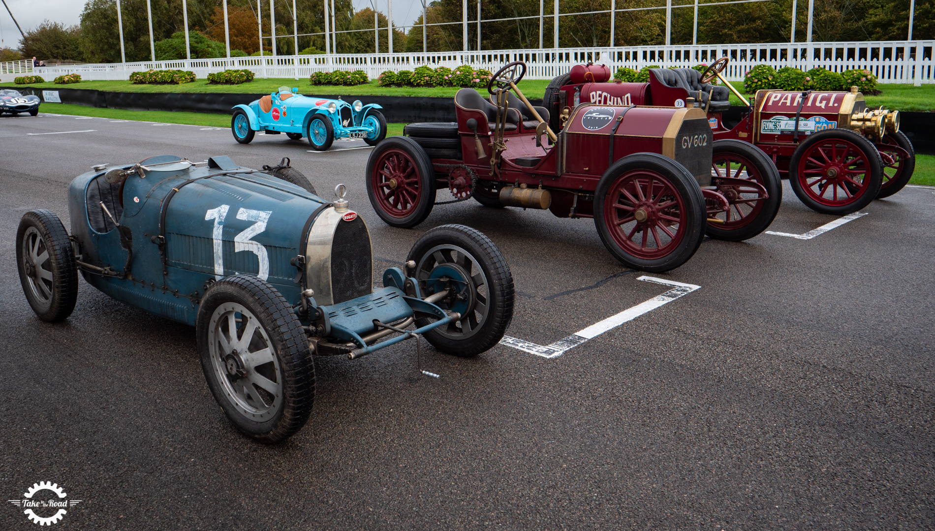 Hope for Tomorrow Goodwood Veloce Trackday raises £100k