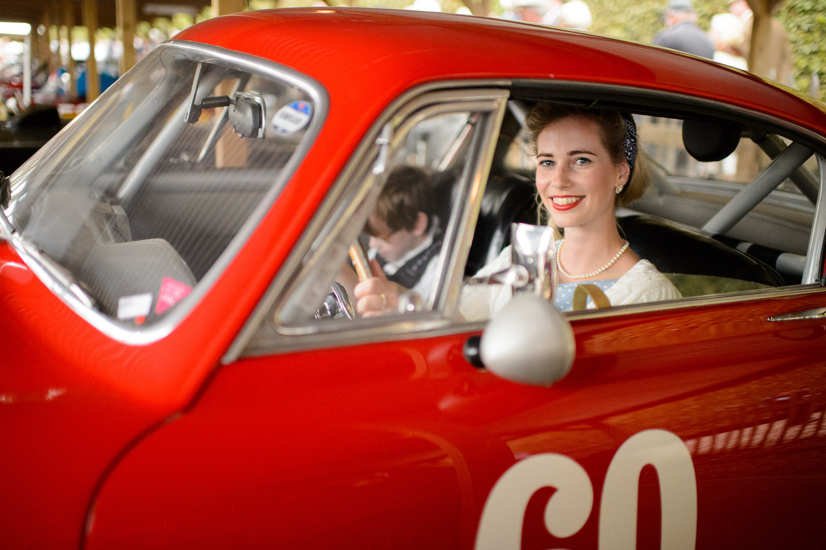 Take to the Road News 2018 Goodwood Revival Honours Two Decades of Motoring Heritage and Culture