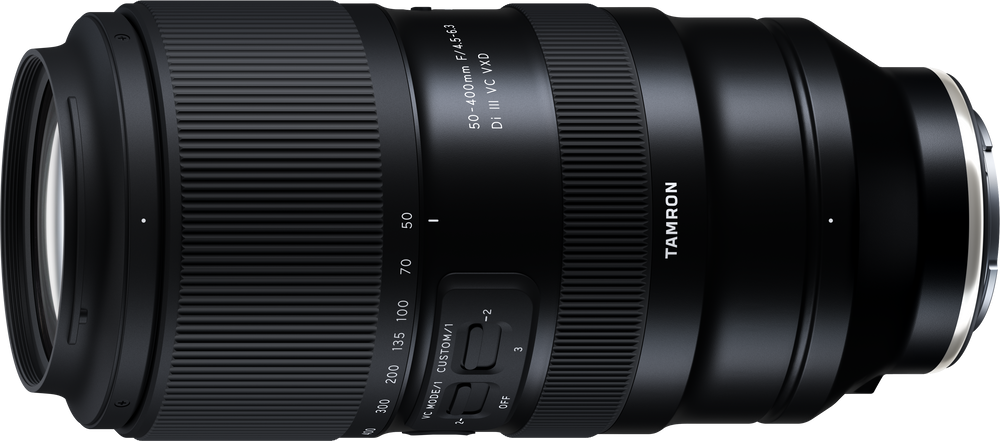 Tamron 50-400mm