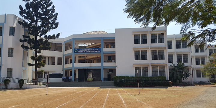 Karmaveer Bhaurao Patil College of Engineering, Satara Image