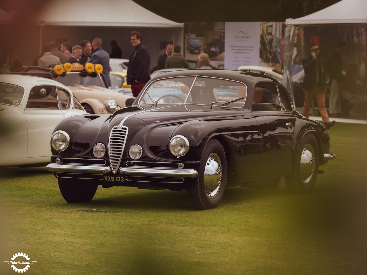 Rare cars and Specialist Dealers confirmed for Salon Privé London