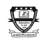 Maharaja Aggarsain College of Education, Bathinda