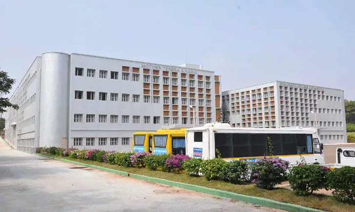 GITAM Institute of Nursing, Visakhapatnam Image