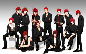 Wallpaper Hunter x Hunter Hisoka (Hunter × Hunter) 37