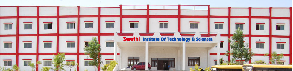 Swathi Institute Of Technology And Sciences Image