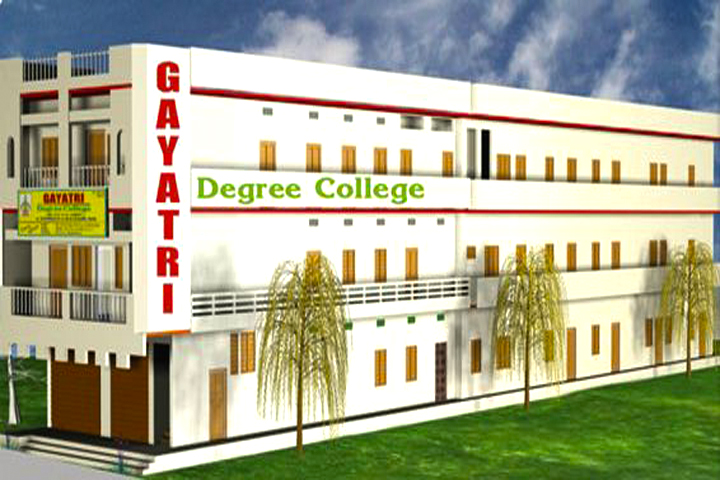 Gayatri Degree College, Tirupati