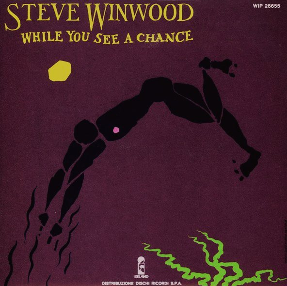 Steve Winwood - While You See A Chance