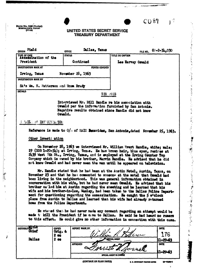 1 - Buell Wesley Frazier: "Where’s your Rider?" Part B - Page 8 Randle%20Testimony%205