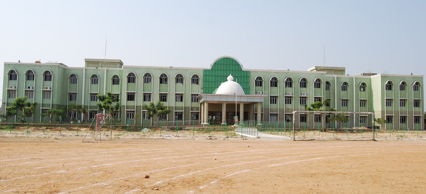 University V.O.C. College of Engineering, Thoothukudi Image