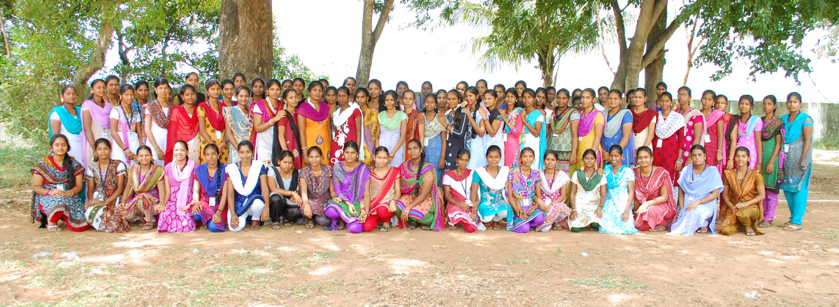 Kasthurba College for Women, Villianur Image