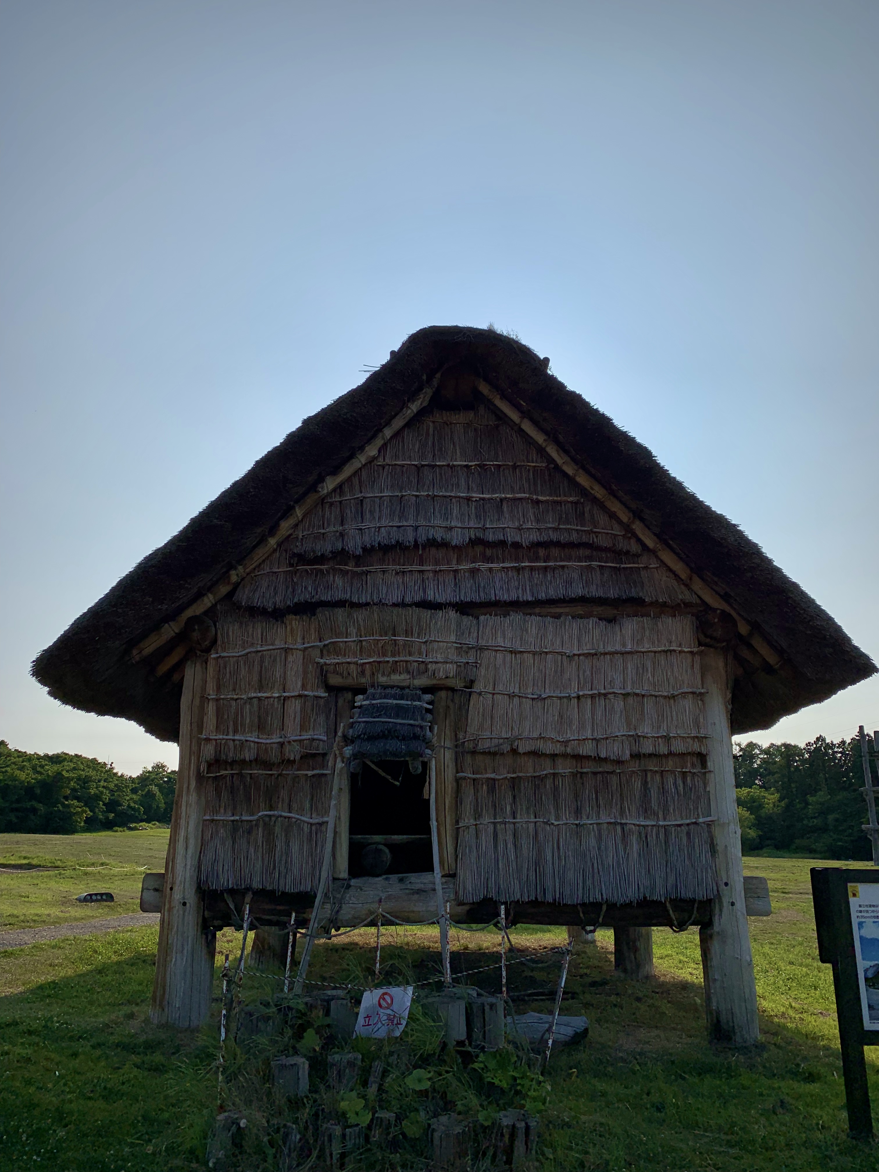 Sannai Maruyama site