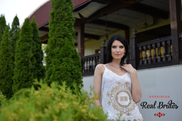 Photo gallery №1 Ukrainian lady Irina