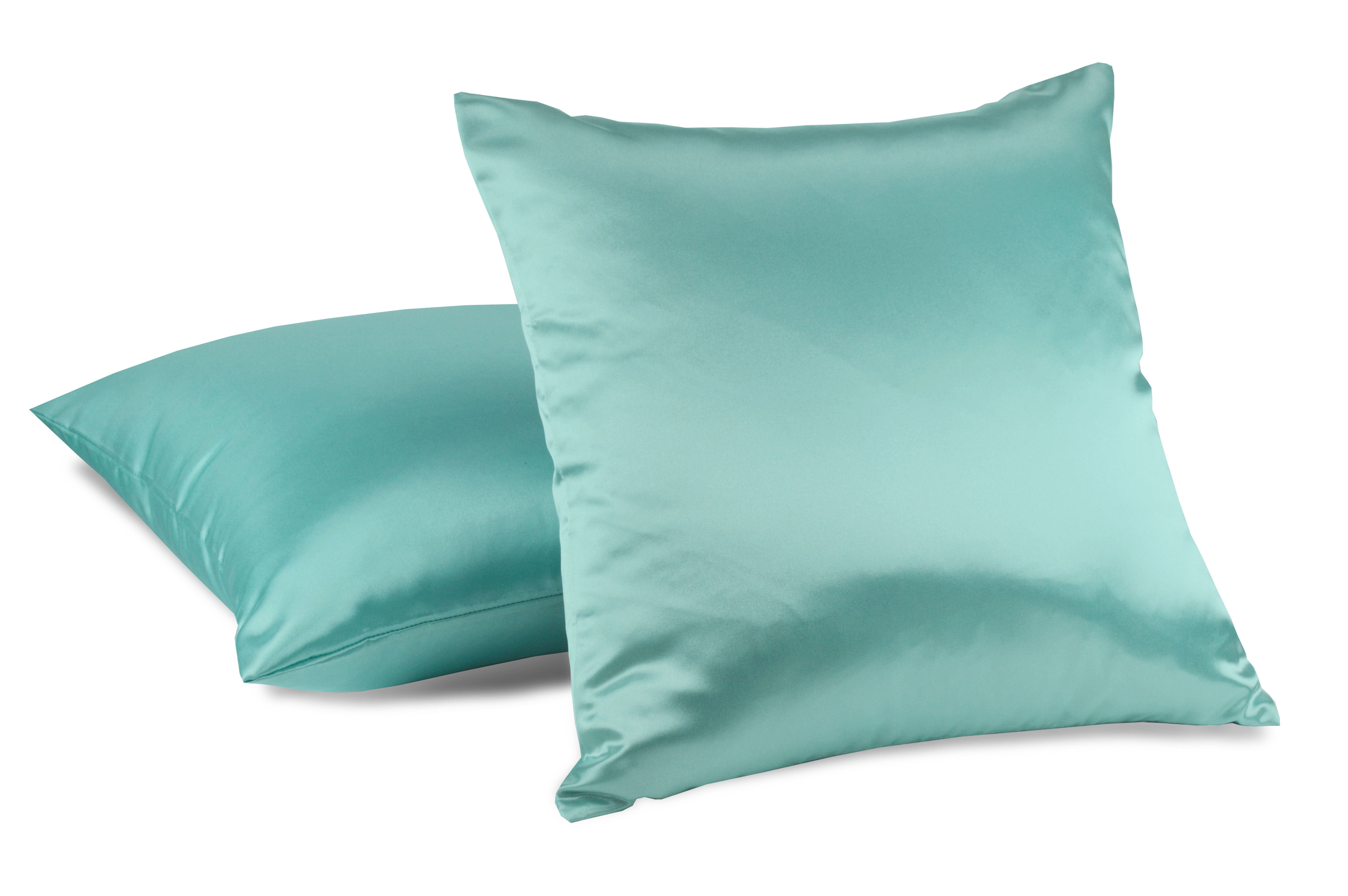 satin pillow covers