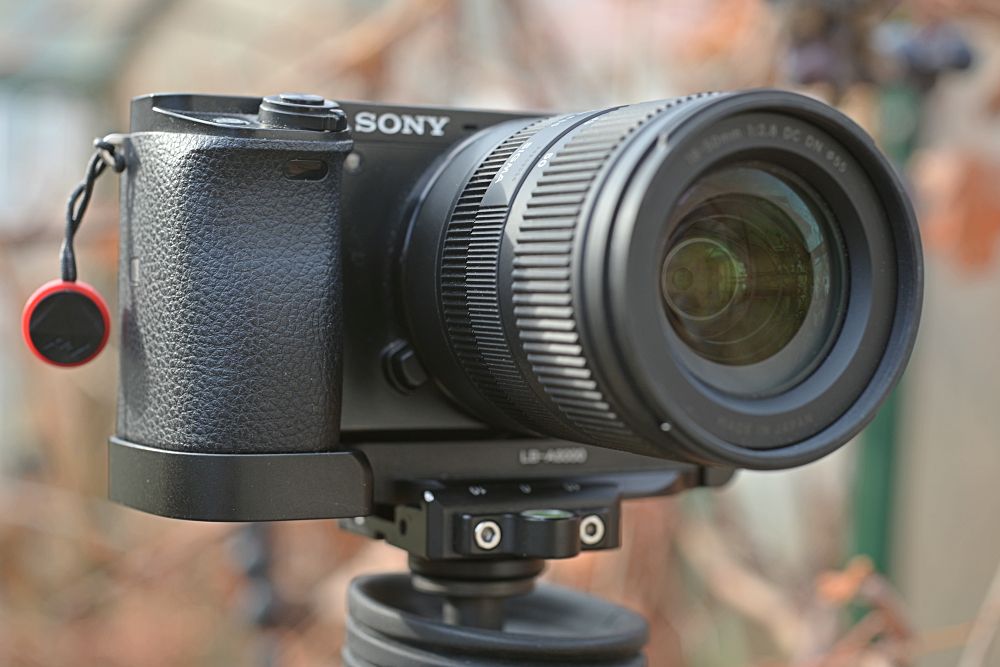 Sigma 18-50mm F2.8